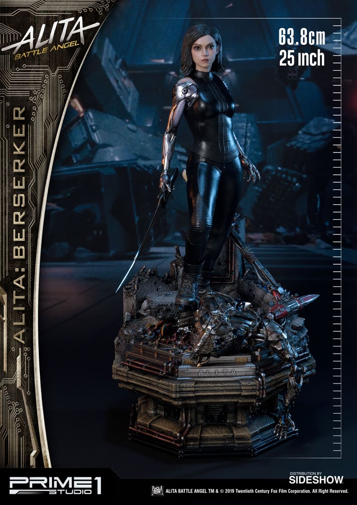 Alita Berserker