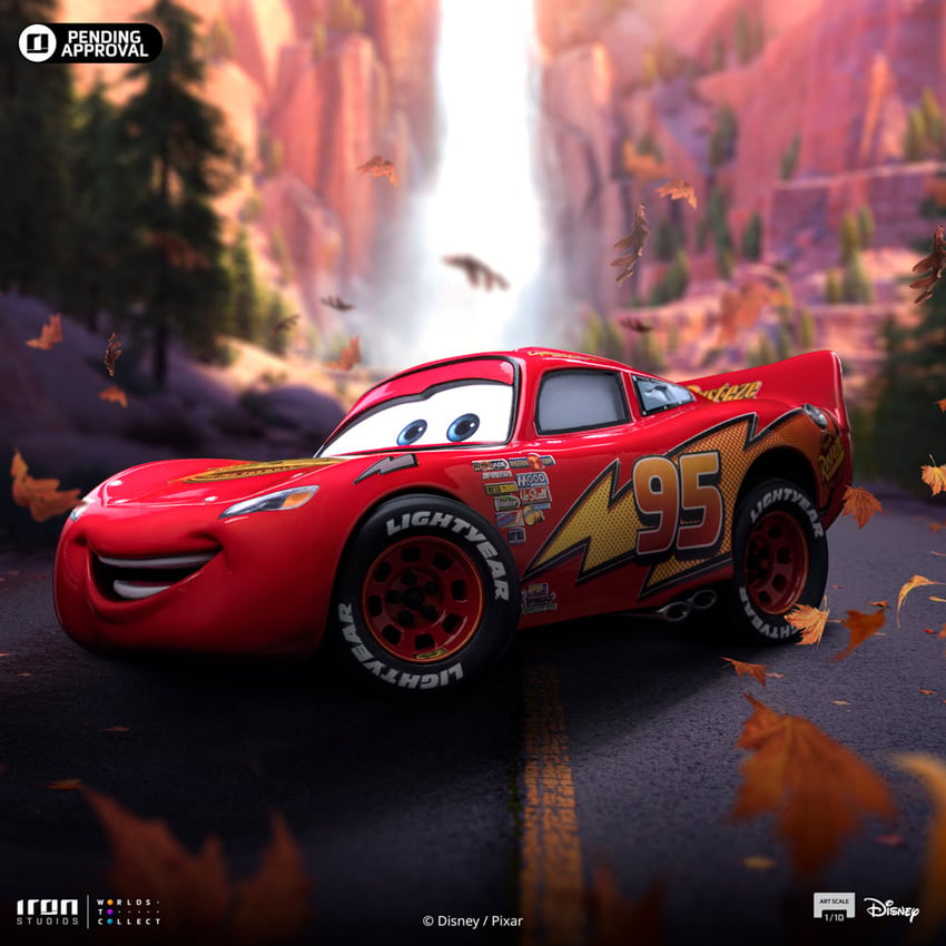 Lightning McQueen