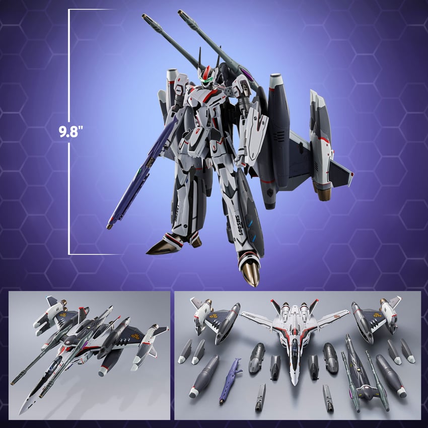 Tornado Messiah Valkyrie ALTO SAOTOME USE REVIVAL Ver.