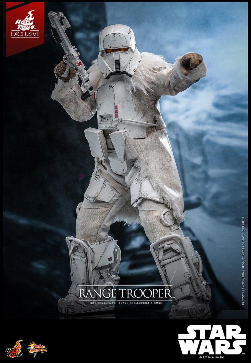 Range Trooper?