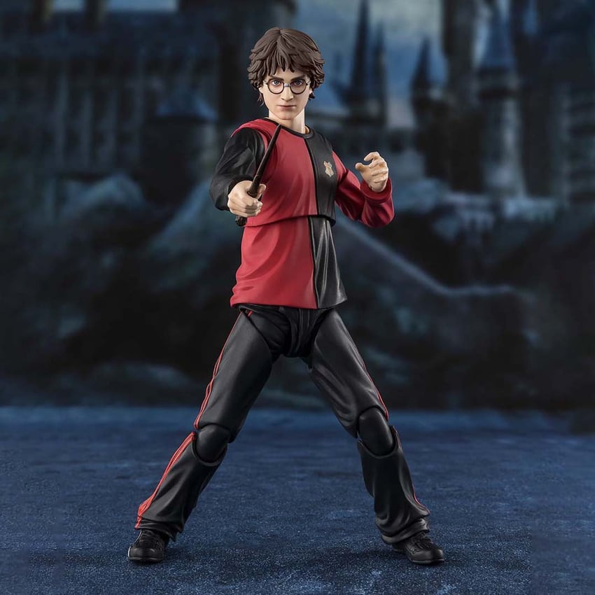 Harry Potter