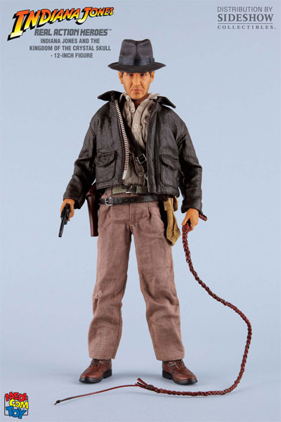 Indiana Jones - The Kingdom of the Crystal Skull