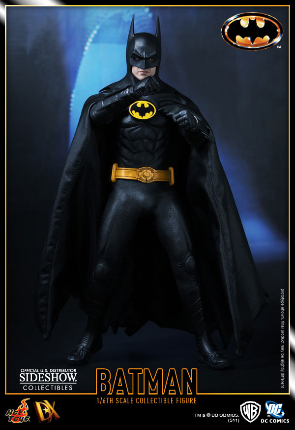Batman (1989 Version) DX Series