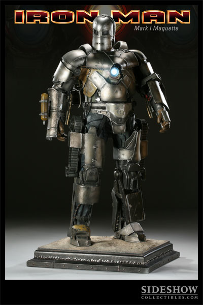 Iron Man Mark I