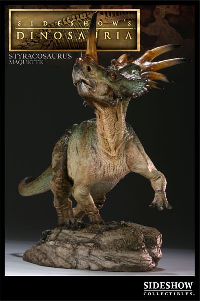 Styracosaurus