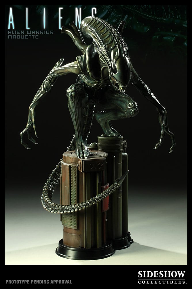 Alien Warrior