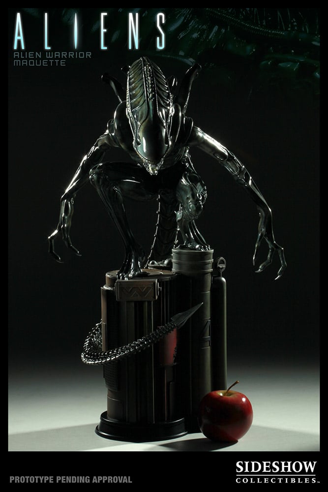 Alien Warrior