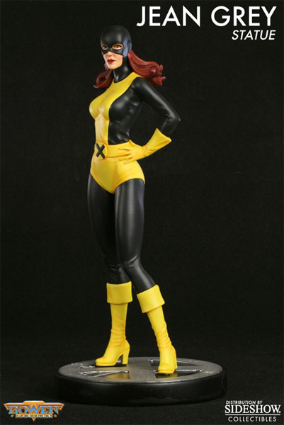 Jean Grey Marvel Girl Original