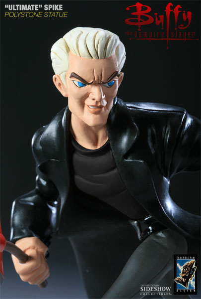 'Ultimate' Spike