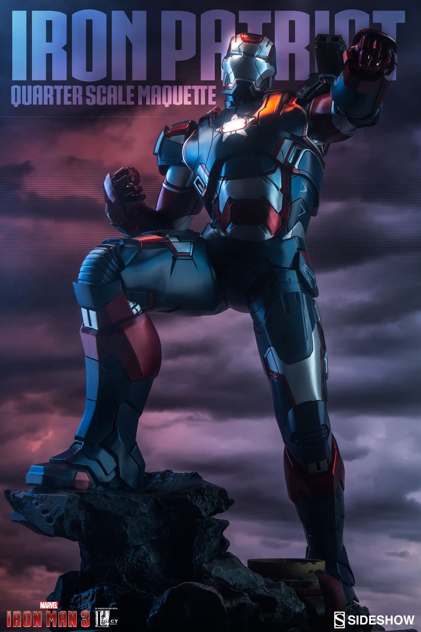 Iron Patriot