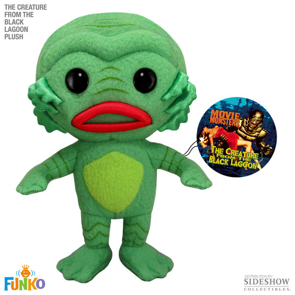 The Creature From the Black Lagoon