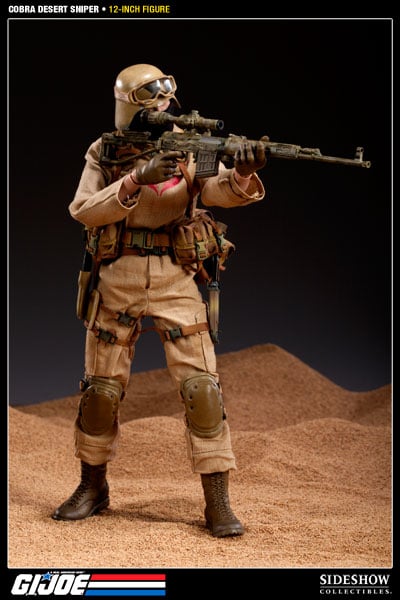 Desert Ops Trooper: Sniper