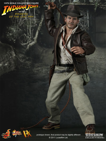 Indiana Jones - DX Series