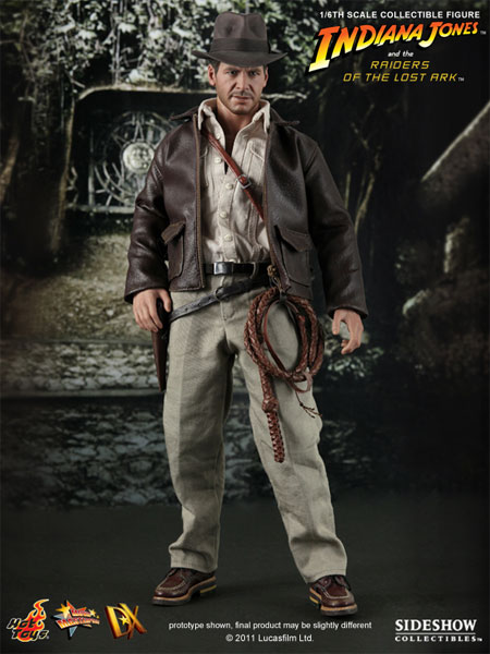 Indiana Jones - DX Series
