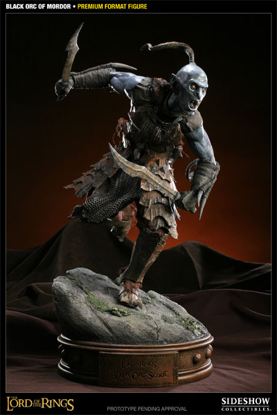 Black Orc of Mordor