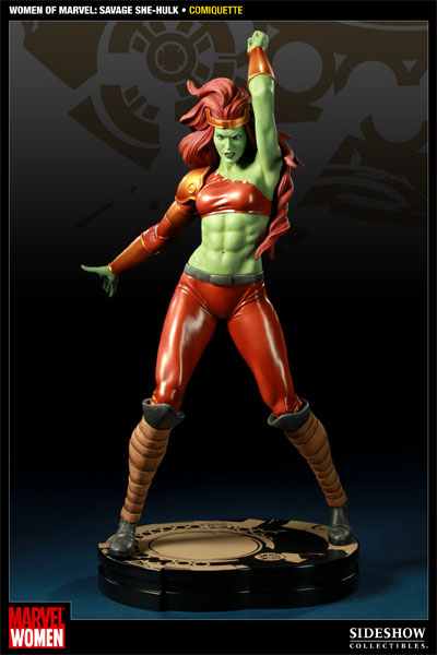 Women of Marvel: Savage She-Hulk