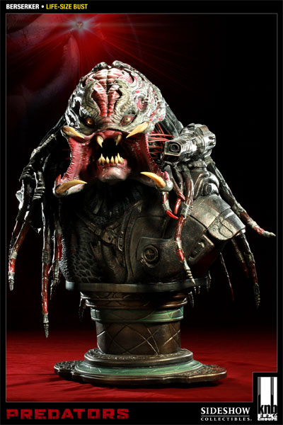 The Berserker Predator