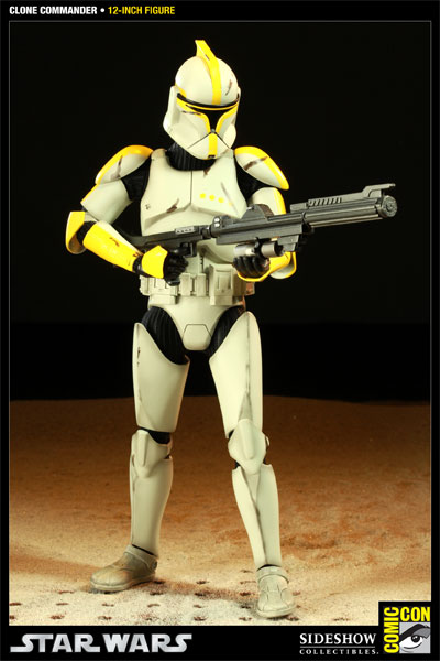 Clone Commander