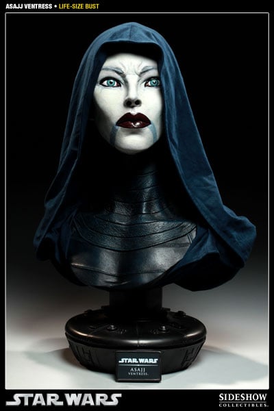 Asajj Ventress