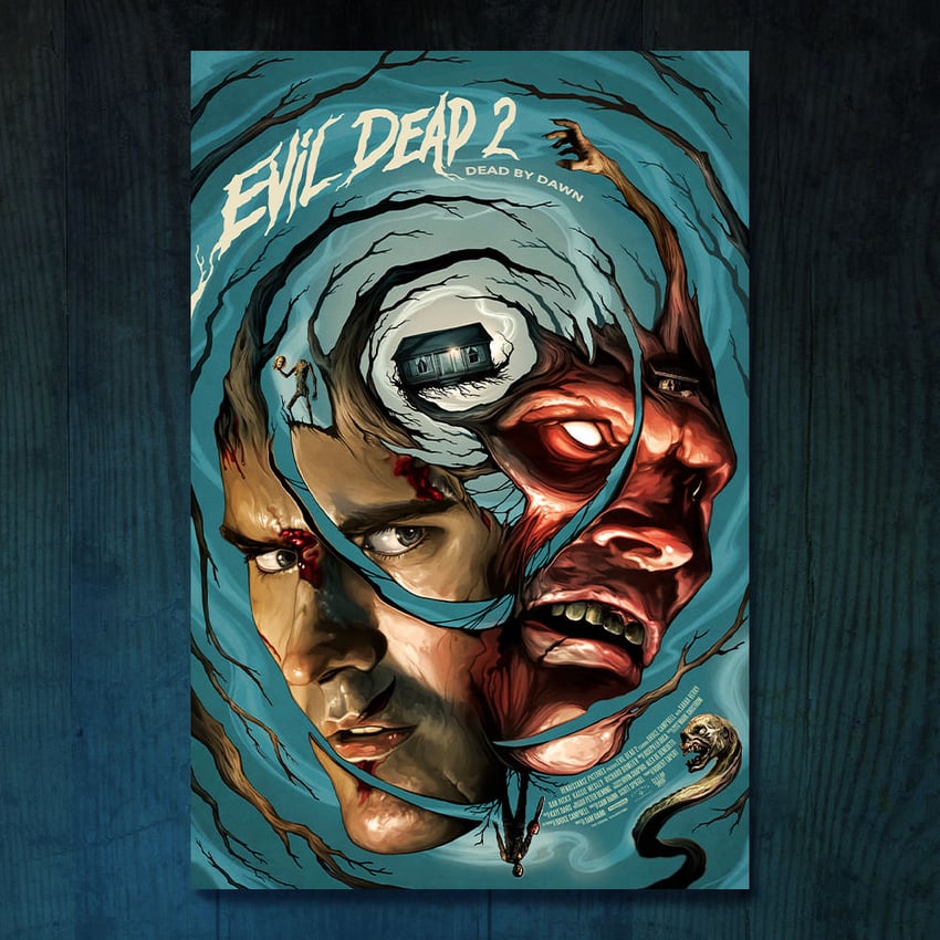 Evil Dead 2: Dead by Dawn