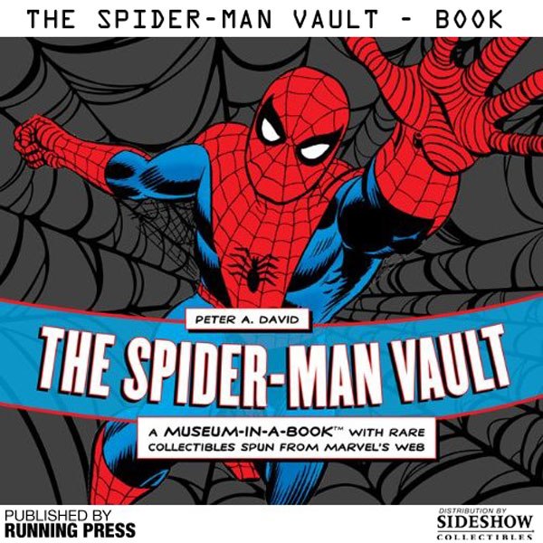 The Spider-Man Vault