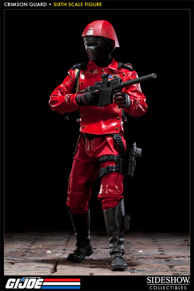 Crimson Guard