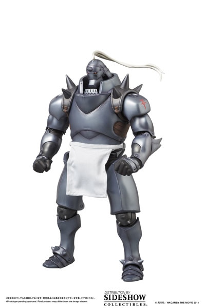Alphonse Elric