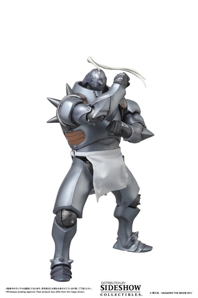 Alphonse Elric