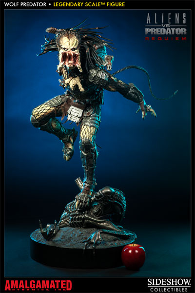 Wolf Predator