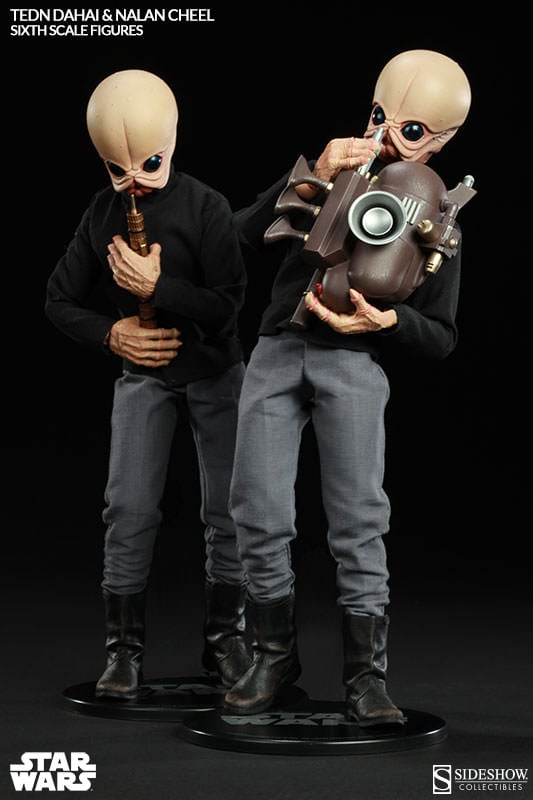 Tedn Dhai and Nalan Cheel Bith Band - Modal Nodes