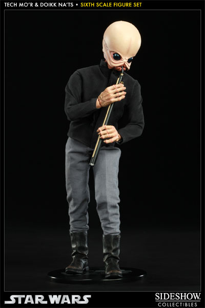 Tech Mo'r and Doikk Na'ts Bith Band - Modal Nodes