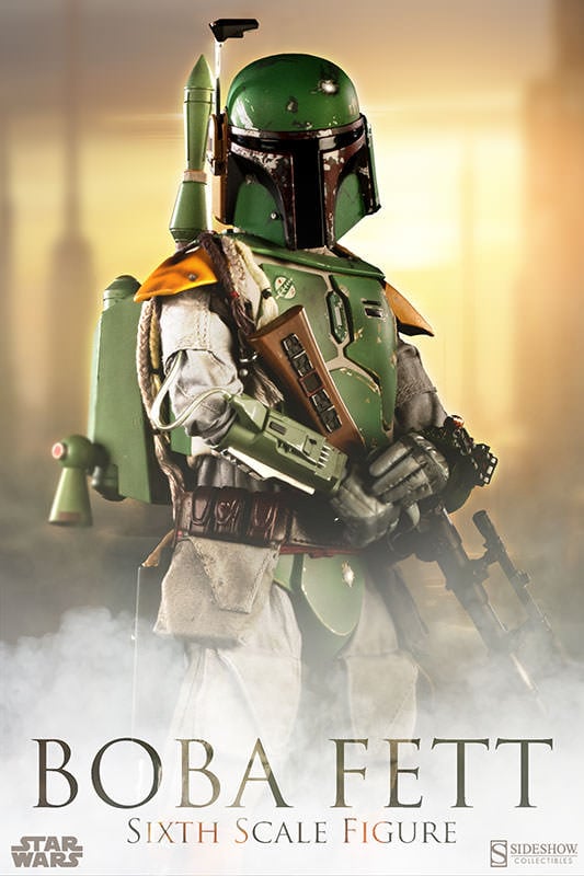 Boba Fett