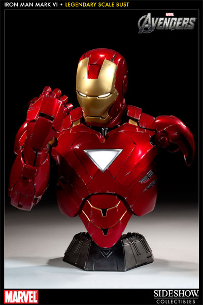 Iron Man - Mark VI