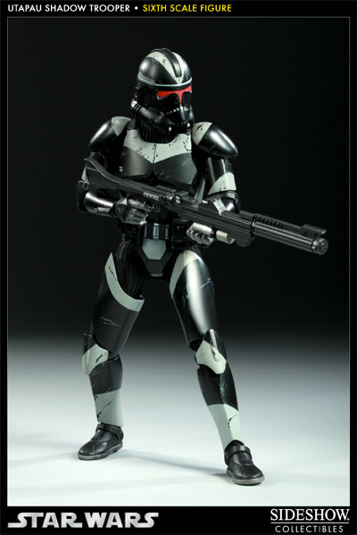 Utapau Shadow Trooper