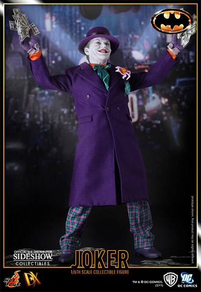 The Joker (1989 Version) DX Series