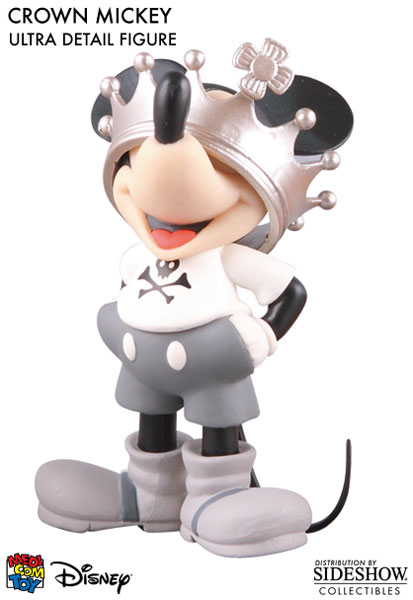 Crown Mickey