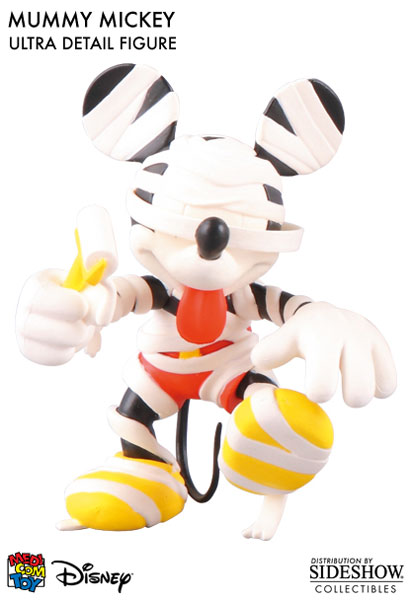 Mummy Mickey