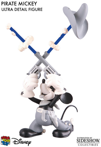 Two-Gun Mickey