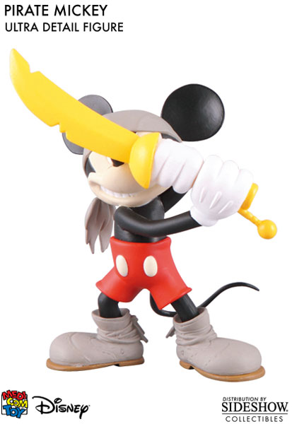 Pirate Mickey