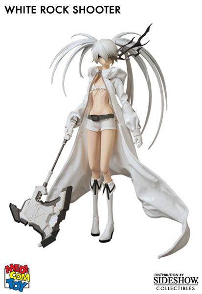 White Rock Shooter
