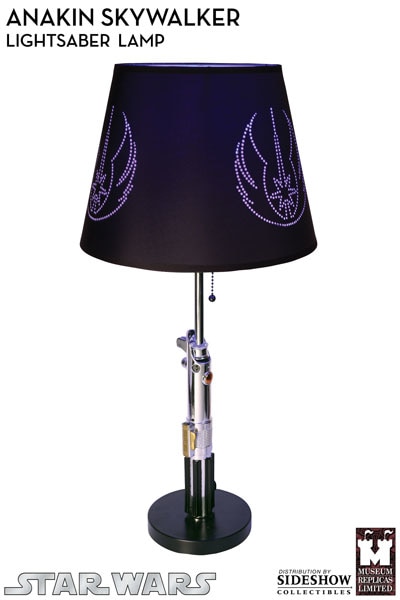 Anakin Skywalker Lightsaber Lamp