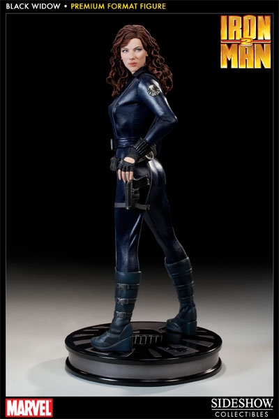 Black Widow - Scarlett Johansson