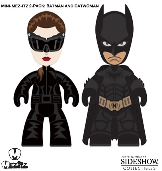 Batman and Catwoman - The Dark Knight Rises