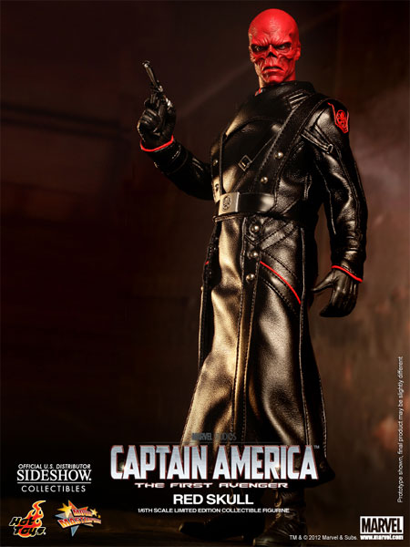 Red Skull