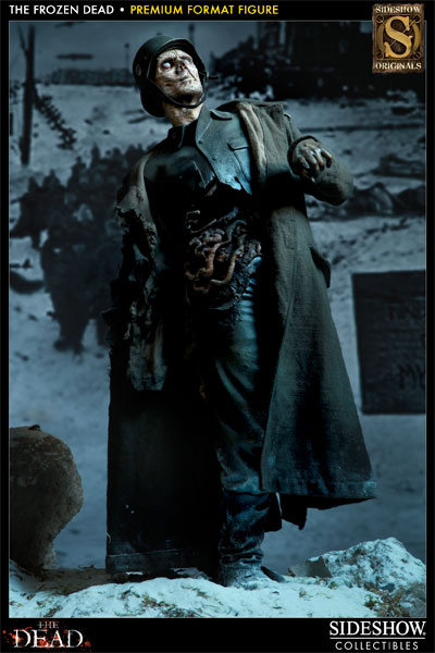 Frozen Dead