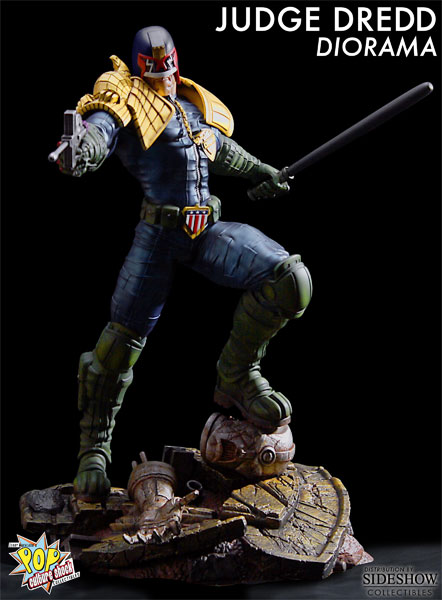 Judge Dredd