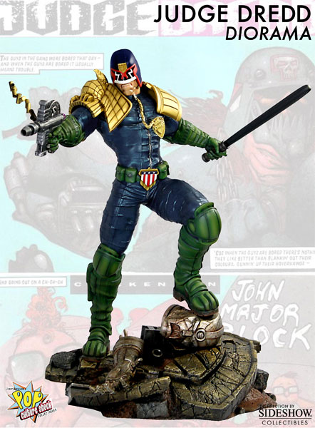 Judge Dredd