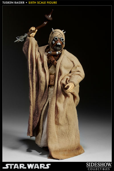 Tusken Raider