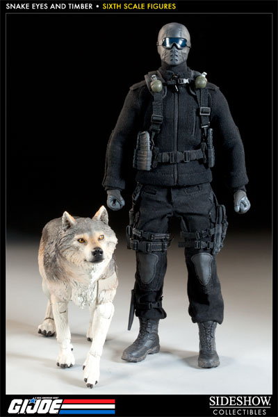 Snake Eyes and Timber