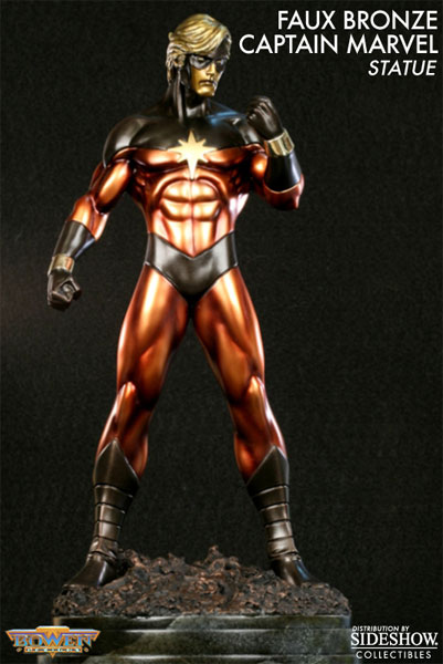 Captain Marvel